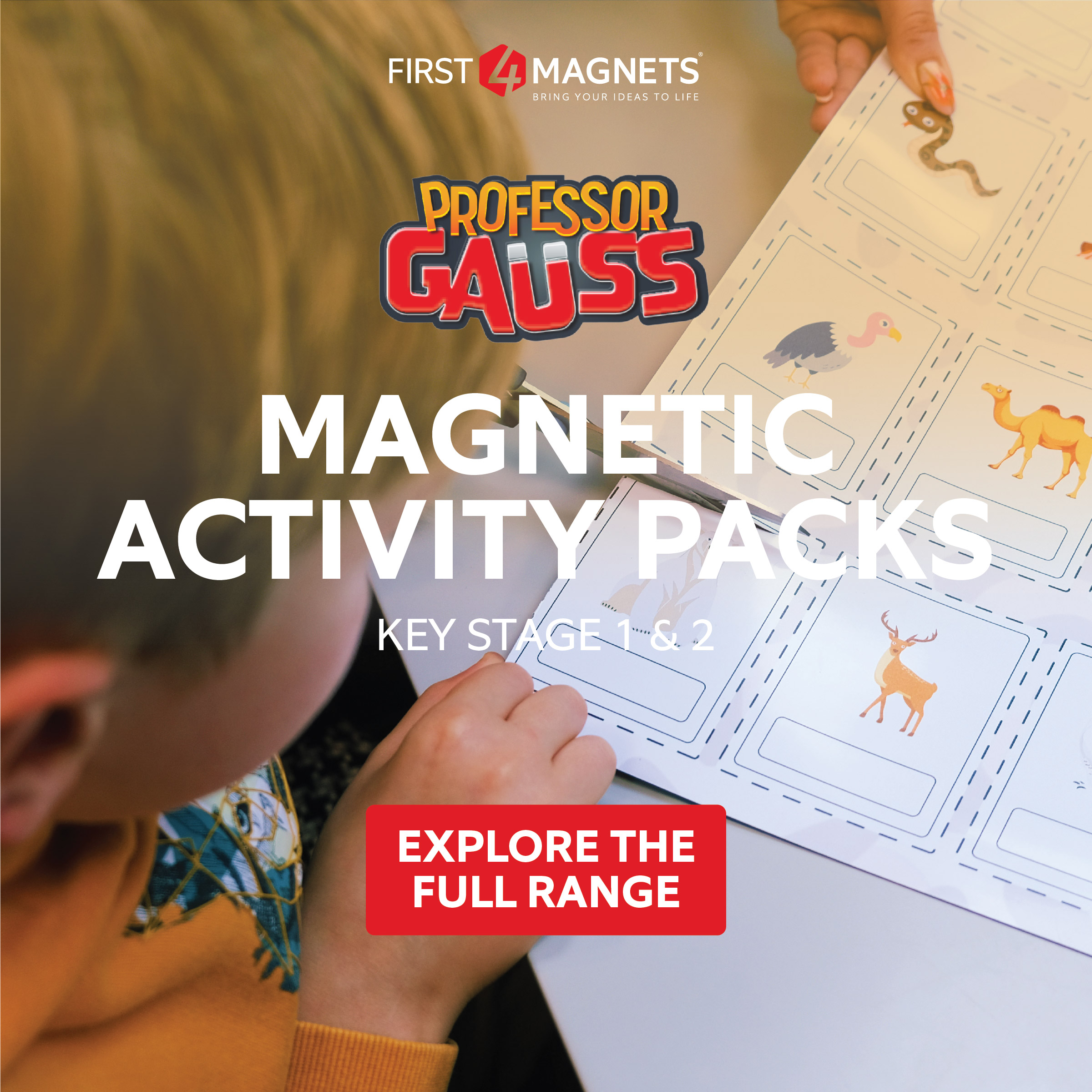 New Elementary Magnet Activity Packs! – FIRST4MAGNETS