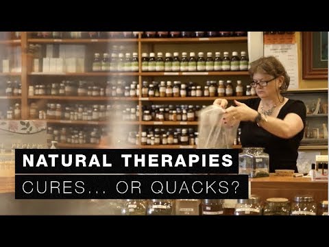 Are natural remedies a suitable alternative for science-based medicine?