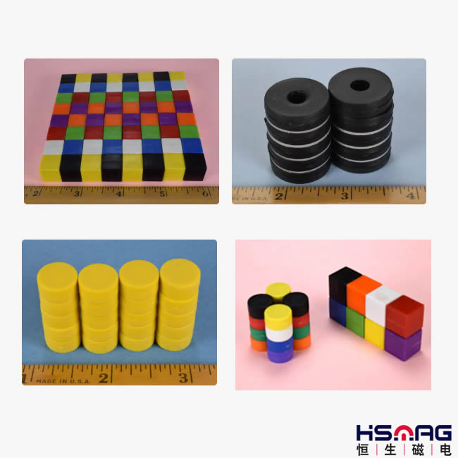 FAQ of Plastic & Rubber Coating Magnets