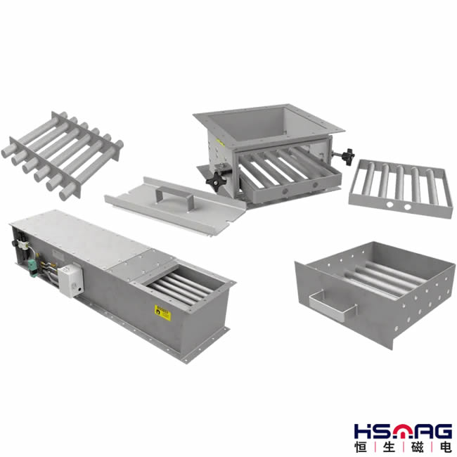 Permanent Magnetic Grates – Magnets By HSMAG